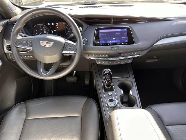 2023 Cadillac XT4 AWD 4dr Premium Luxury