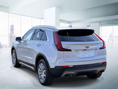 2023 Cadillac XT4 AWD 4dr Premium Luxury