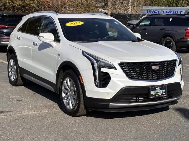 2023 Cadillac XT4 AWD 4dr Premium Luxury