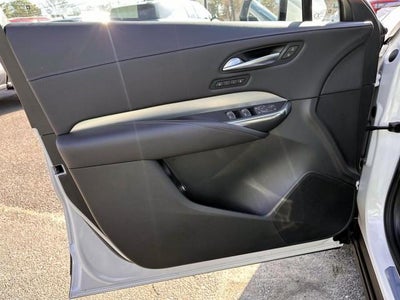 2023 Cadillac XT4 AWD 4dr Premium Luxury