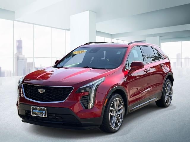 2019 Cadillac XT4 AWD 4dr Sport