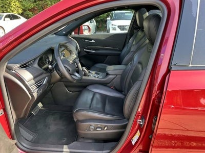 2019 Cadillac XT4 AWD 4dr Sport