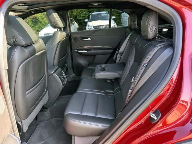2019 Cadillac XT4 AWD 4dr Sport