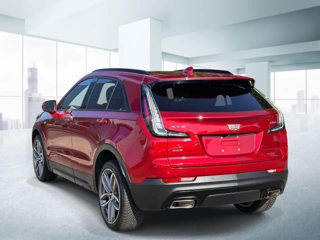 2019 Cadillac XT4 AWD 4dr Sport