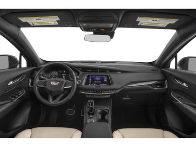 2019 Cadillac XT4 AWD 4dr Sport