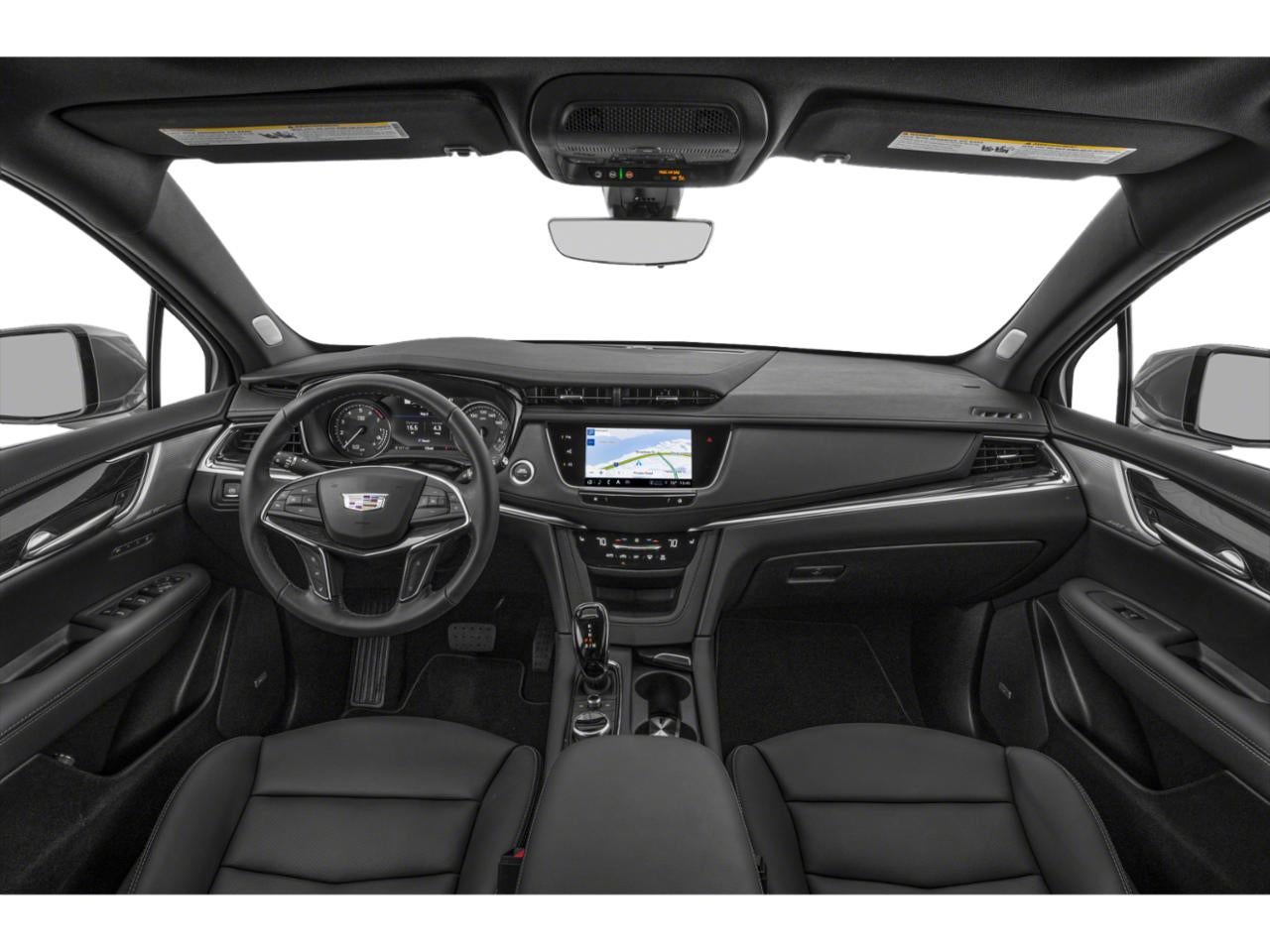 2023 Cadillac XT5 AWD 4dr Luxury