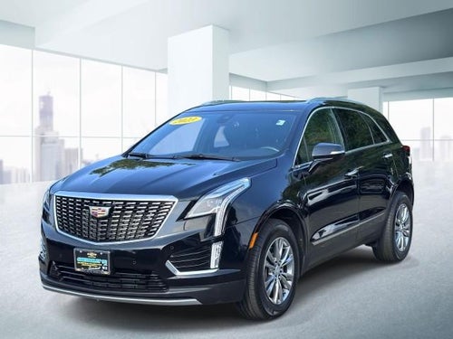 2023 Cadillac XT5 AWD 4dr Premium Luxury
