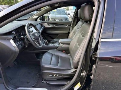 2023 Cadillac XT5 AWD 4dr Premium Luxury