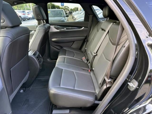 2023 Cadillac XT5 AWD 4dr Premium Luxury