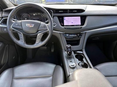 2023 Cadillac XT5 AWD 4dr Premium Luxury