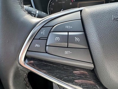 2023 Cadillac XT5 AWD 4dr Premium Luxury