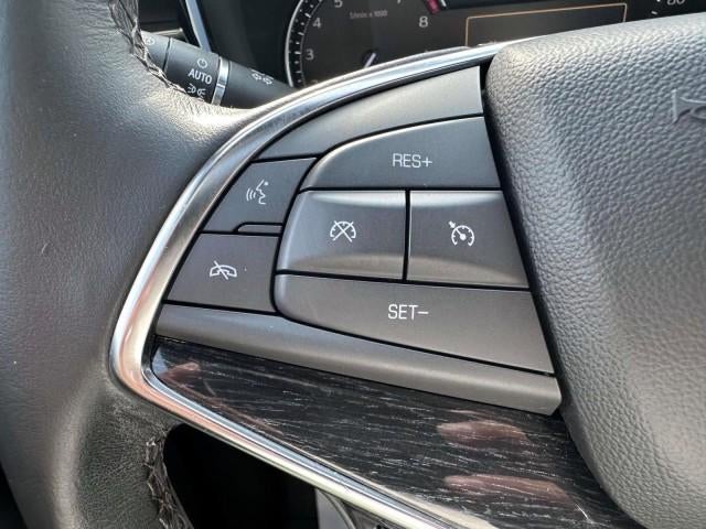 2023 Cadillac XT5 AWD 4dr Premium Luxury
