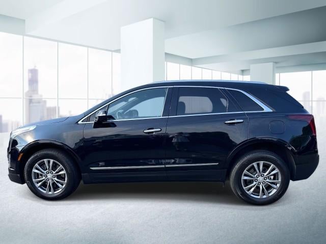 2023 Cadillac XT5 AWD 4dr Premium Luxury