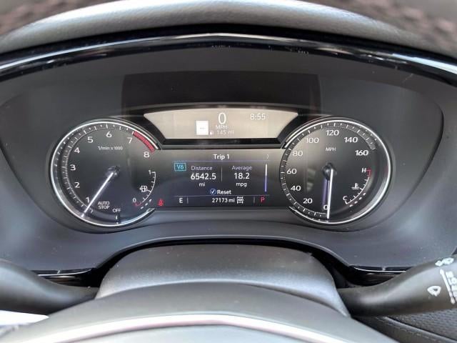 2023 Cadillac XT5 AWD 4dr Premium Luxury