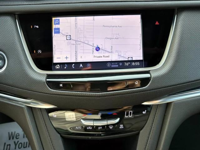 2023 Cadillac XT5 AWD 4dr Premium Luxury