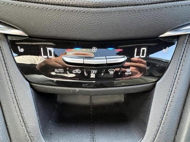 2023 Cadillac XT5 AWD 4dr Premium Luxury