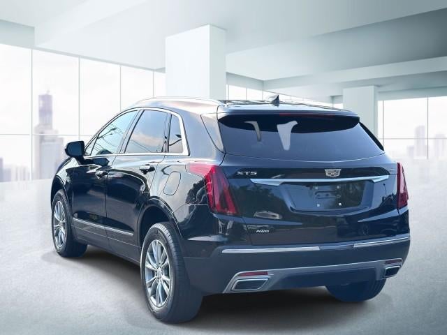 2023 Cadillac XT5 AWD 4dr Premium Luxury