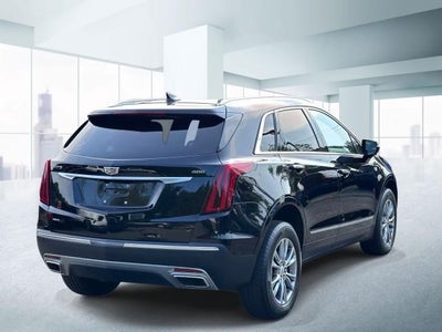 2023 Cadillac XT5 AWD 4dr Premium Luxury