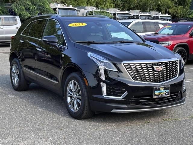 2023 Cadillac XT5 AWD 4dr Premium Luxury