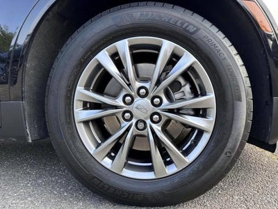 2023 Cadillac XT5 AWD 4dr Premium Luxury