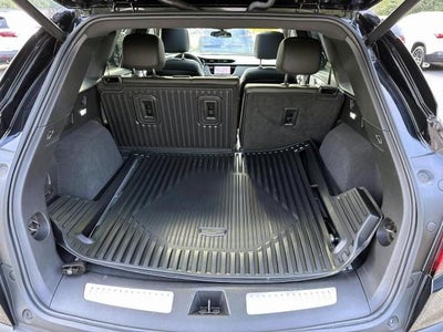 2023 Cadillac XT5 AWD 4dr Premium Luxury