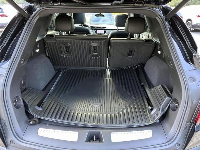 2023 Cadillac XT5 AWD 4dr Premium Luxury