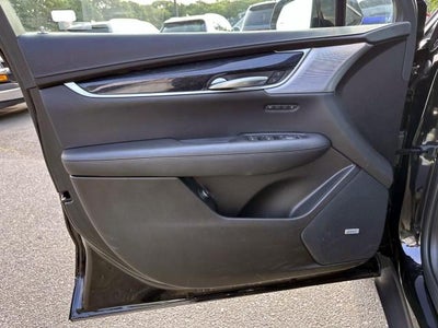 2023 Cadillac XT5 AWD 4dr Premium Luxury