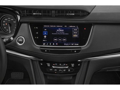 2023 Cadillac XT5 AWD 4dr Premium Luxury