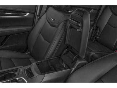 2023 Cadillac XT5 AWD 4dr Premium Luxury