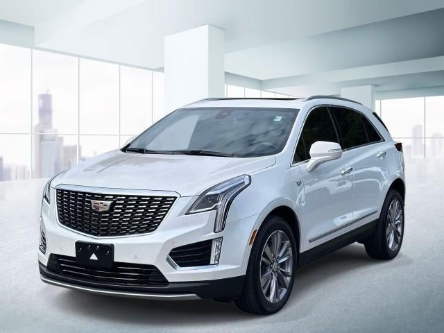2021 Cadillac XT5 AWD 4dr Premium Luxury