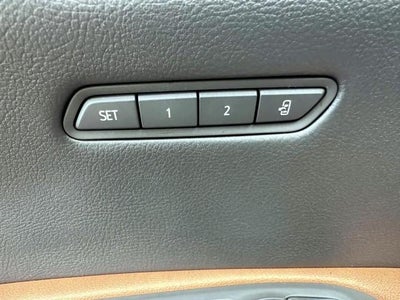2021 Cadillac XT5 AWD 4dr Premium Luxury