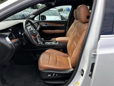 2021 Cadillac XT5 AWD 4dr Premium Luxury