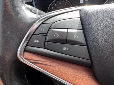 2021 Cadillac XT5 AWD 4dr Premium Luxury