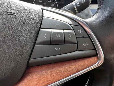 2021 Cadillac XT5 AWD 4dr Premium Luxury