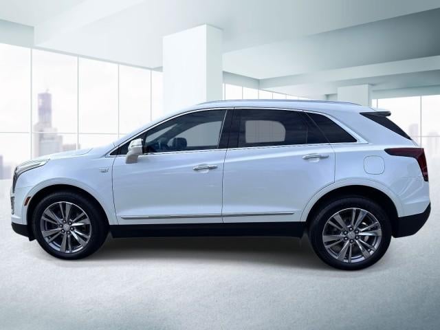 2021 Cadillac XT5 AWD 4dr Premium Luxury