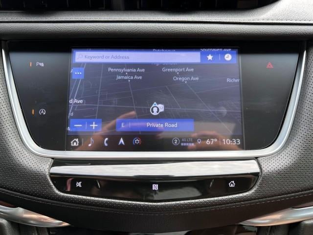 2021 Cadillac XT5 AWD 4dr Premium Luxury