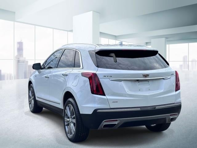 2021 Cadillac XT5 AWD 4dr Premium Luxury