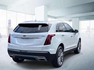 2021 Cadillac XT5 AWD 4dr Premium Luxury