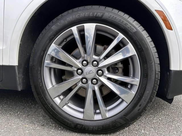 2021 Cadillac XT5 AWD 4dr Premium Luxury