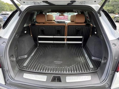 2021 Cadillac XT5 AWD 4dr Premium Luxury