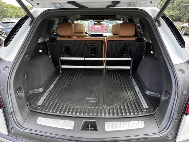 2021 Cadillac XT5 AWD 4dr Premium Luxury