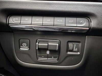 2026 Cadillac Escalade ESV 4WD Sport