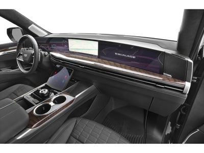 2026 Cadillac Escalade ESV 4WD Sport
