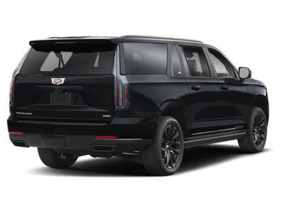 2026 Cadillac Escalade ESV 4WD Sport