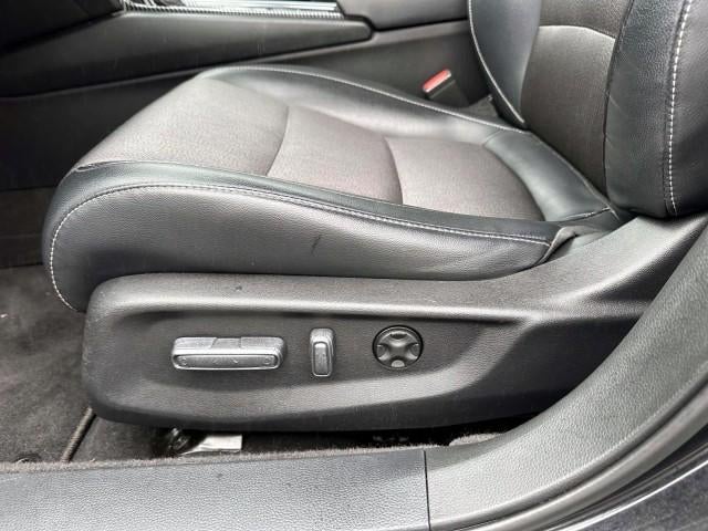 2018 Honda Accord Sedan Sport 1.5T CVT