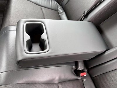 2018 Honda Accord Sedan Sport 1.5T CVT