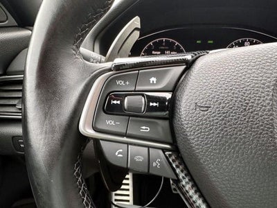 2018 Honda Accord Sedan Sport 1.5T CVT