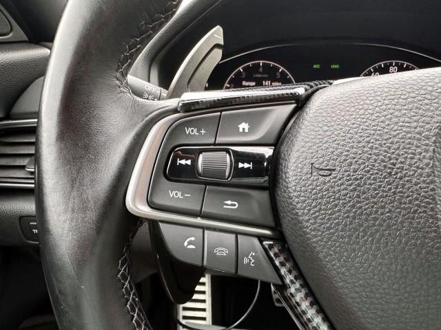 2018 Honda Accord Sedan Sport 1.5T CVT