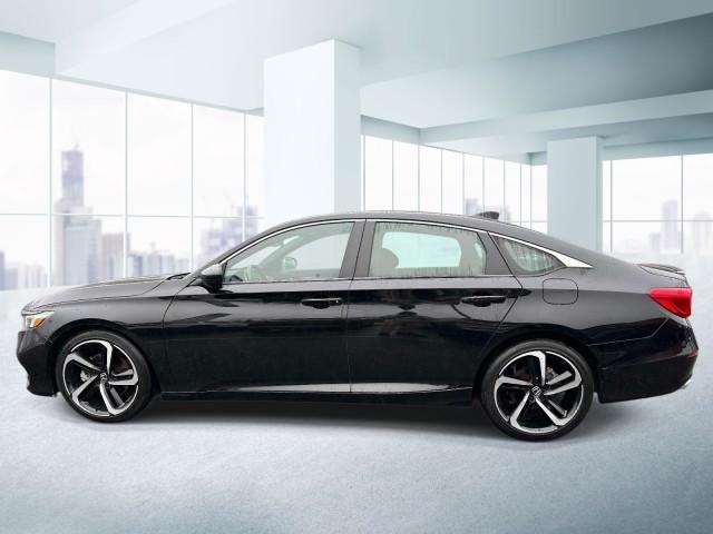 2018 Honda Accord Sedan Sport 1.5T CVT