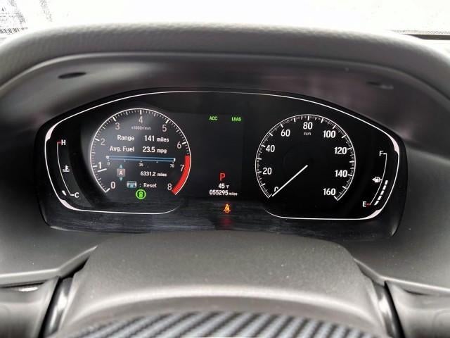 2018 Honda Accord Sedan Sport 1.5T CVT